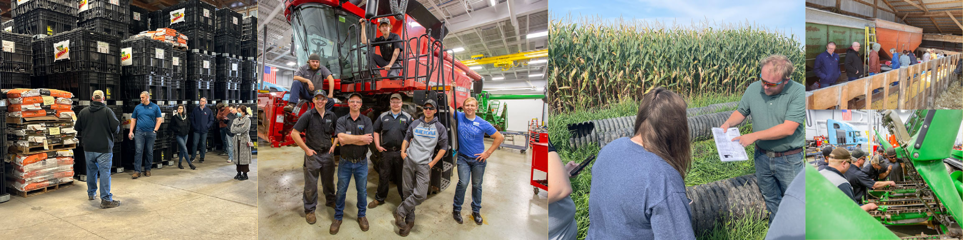 Ag Internship banner