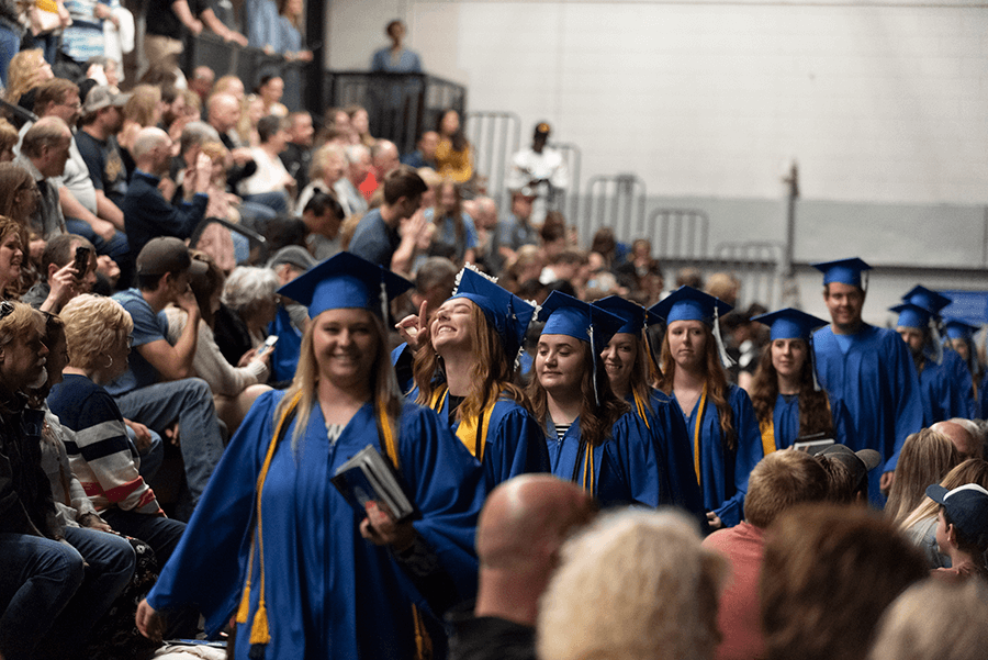 Graduation Ceremony