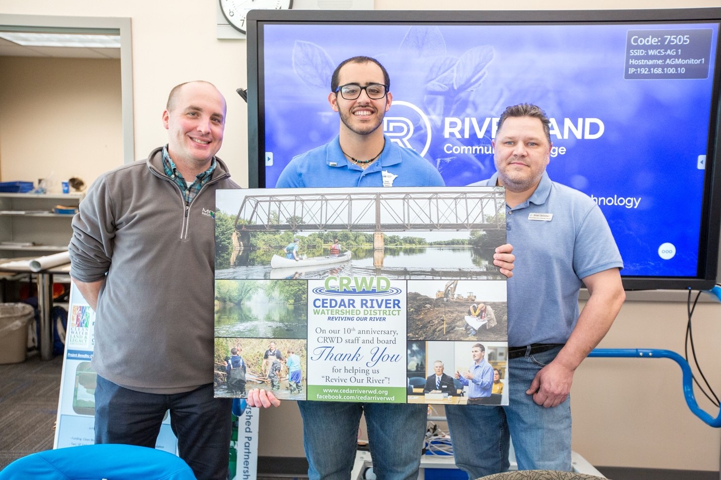 MOWER COUNTY SOIL AND WATER CONSERVATION DISTRICT