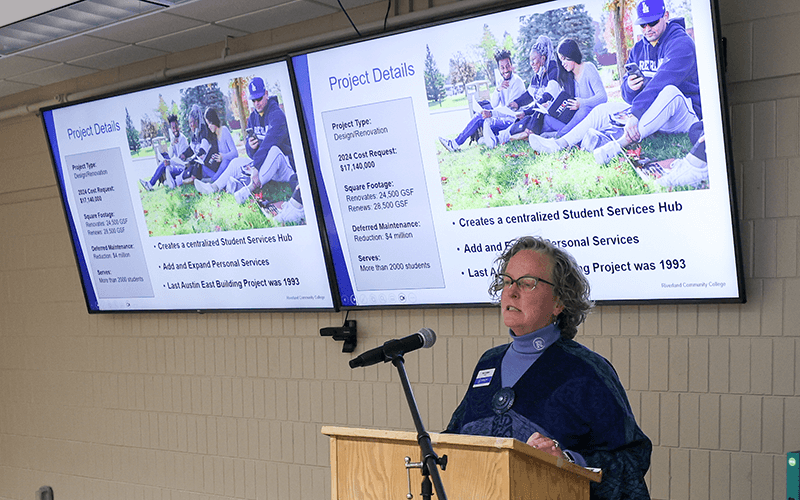 Capital Bonding Tour Presentation