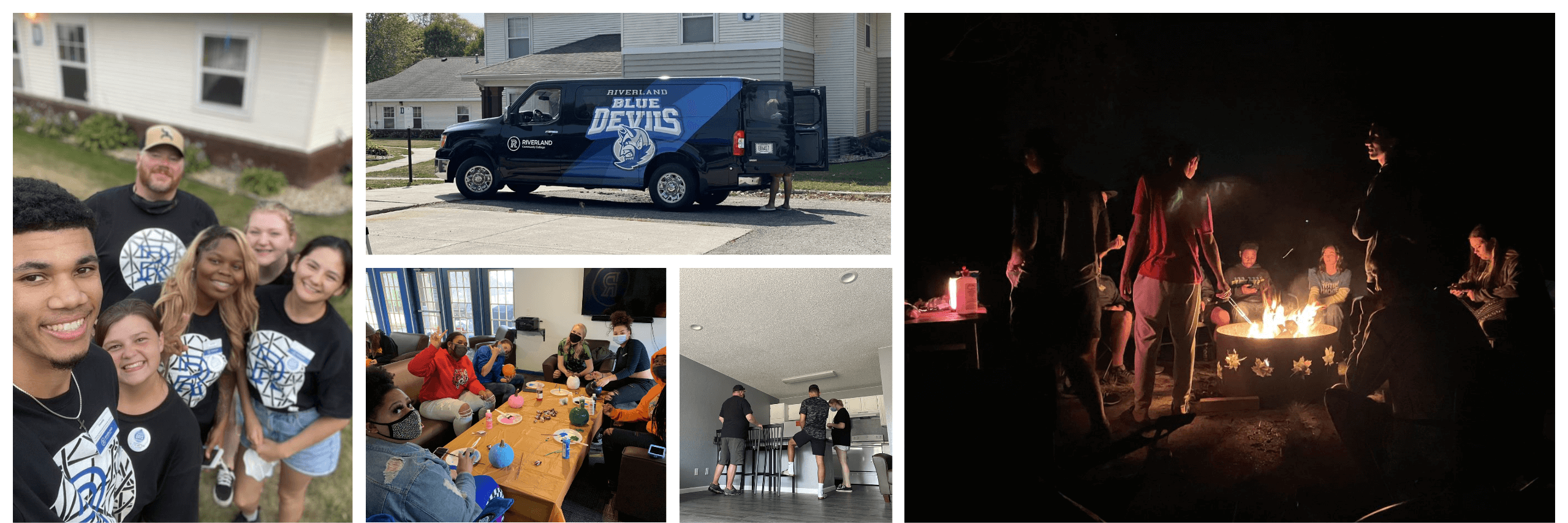 Student Housing Header