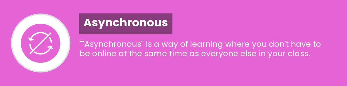 Asynchronous