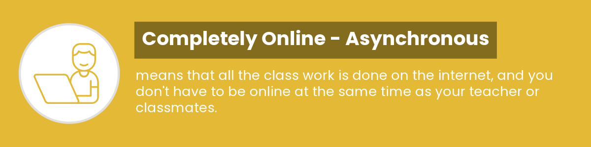 completely online asynchronous header