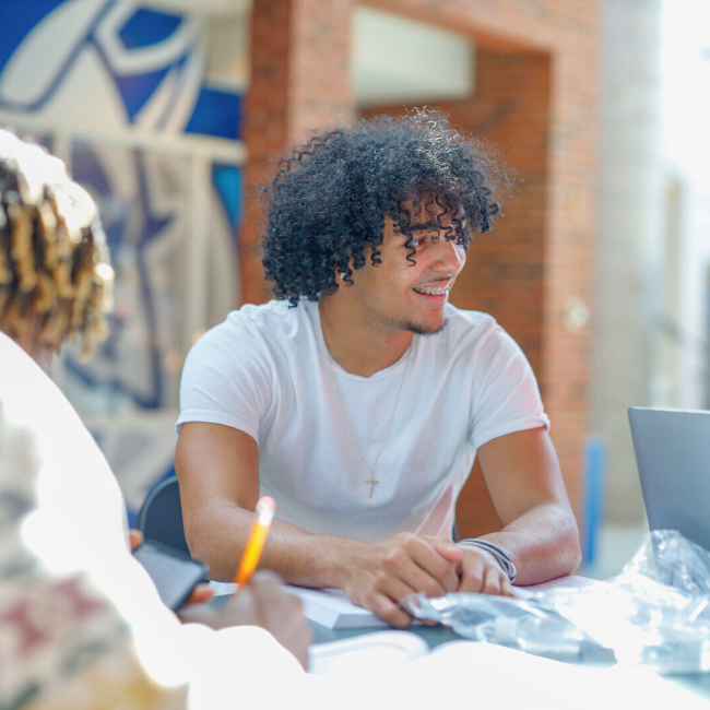 Student at Riverland