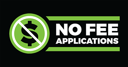No Fee Applications