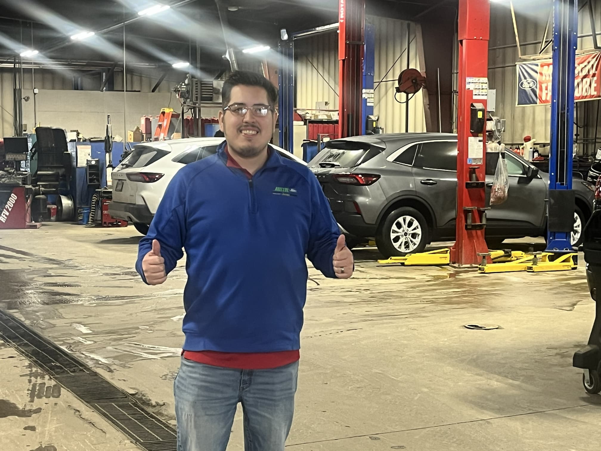 Profile image of Daniel Almaraz