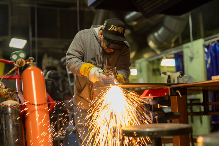 TRADE AND INDUSTRY