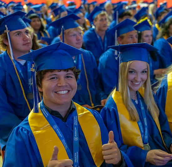 Riverland student success