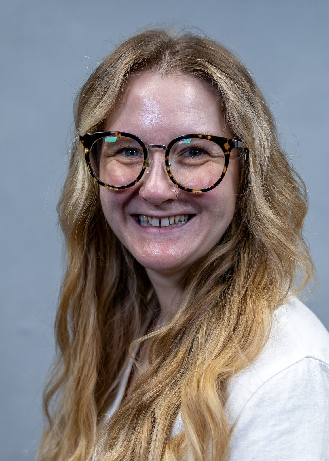 Amanda Stevenson-Cosgrove Profile Image