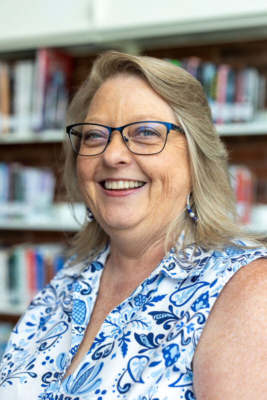 Portrait of Jeannie Diggs