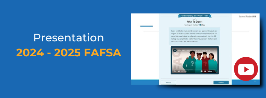 2024 - 2025  Financial Aid Presentation