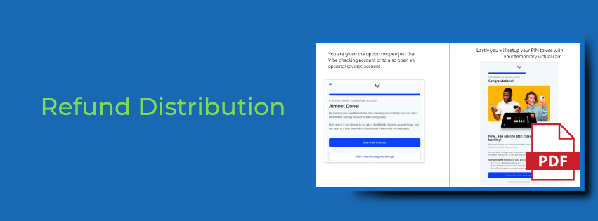 Refund Distribution
