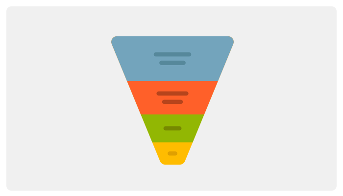 Program funnels dashboard