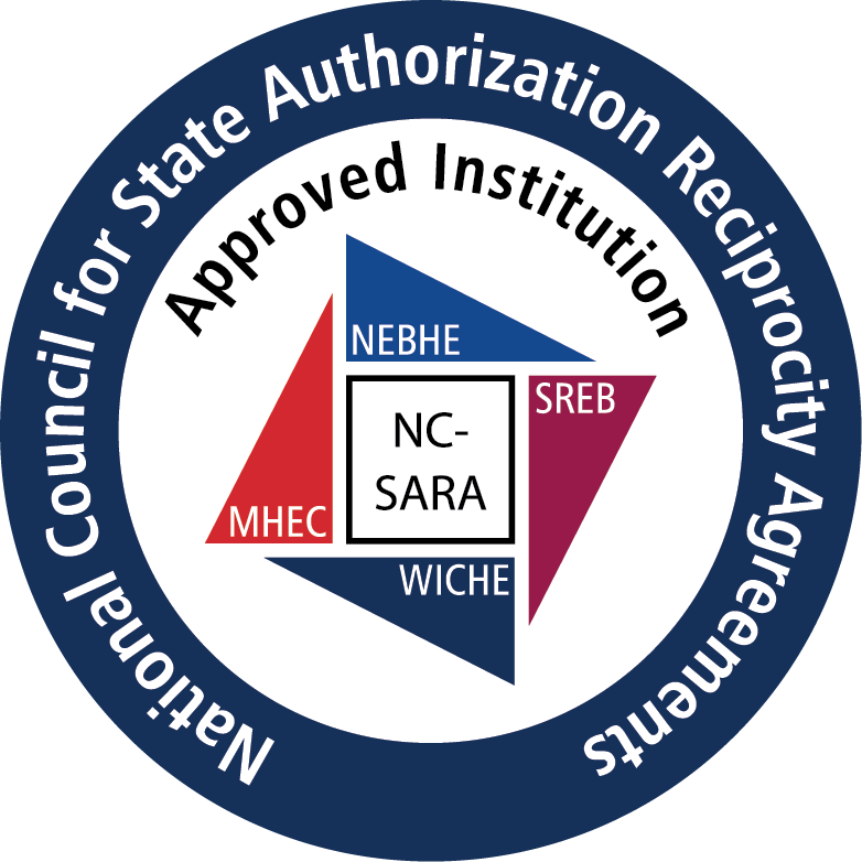 National Council for State Authorization Reciprocity Agreements Approved Institution