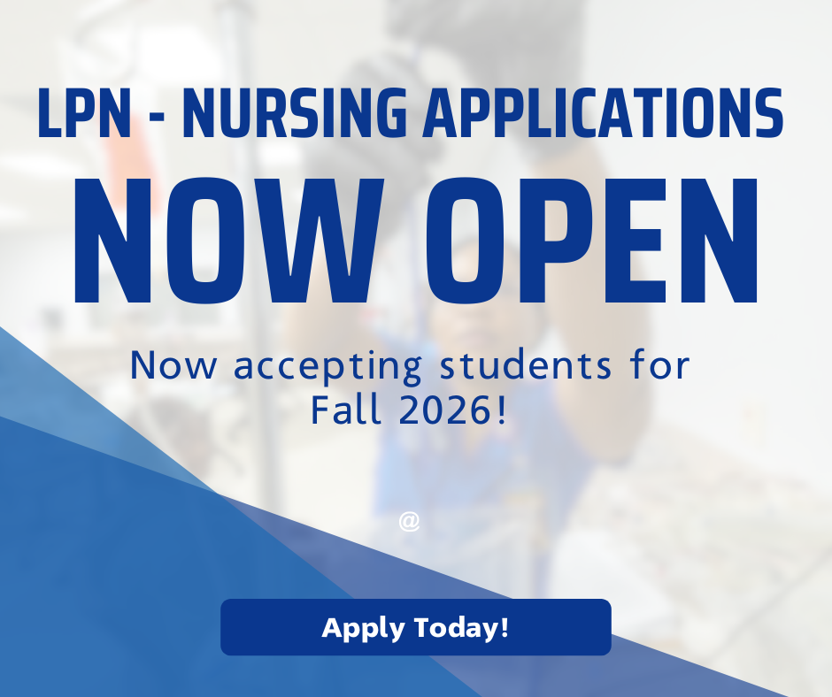 Nursing students help patient with IV