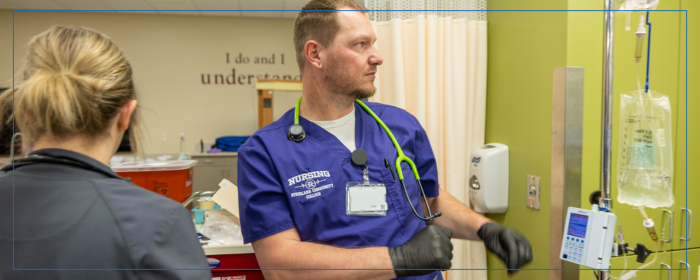 Nursing Student