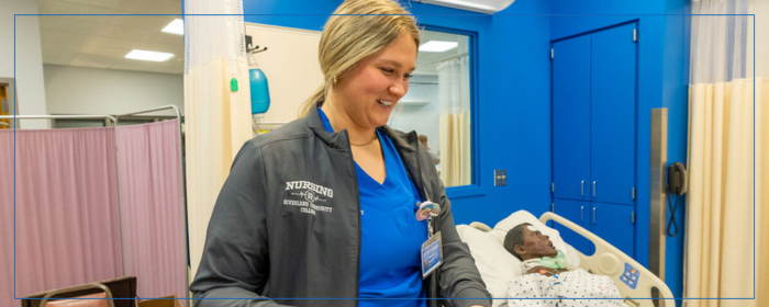 Nursing Student