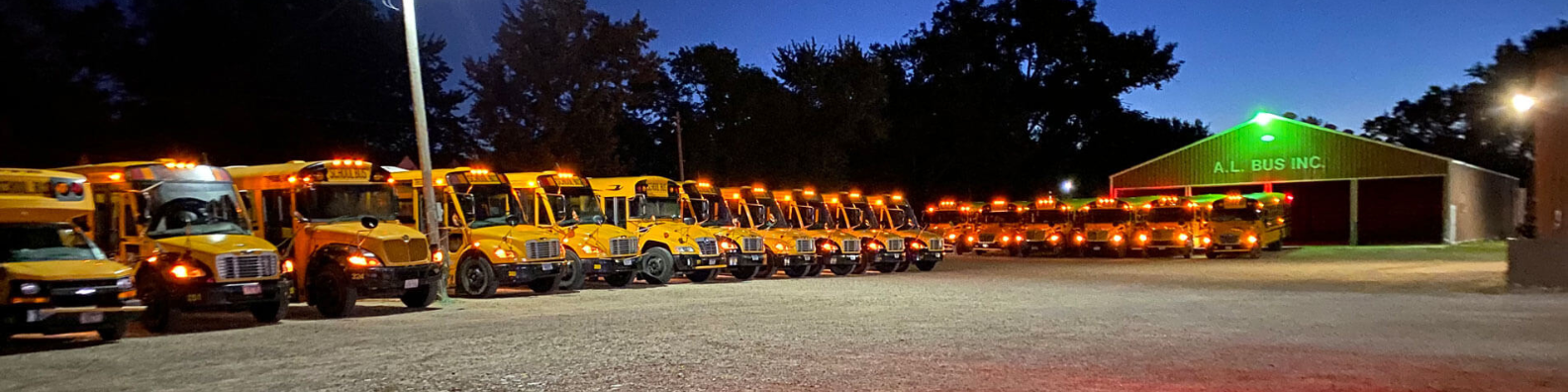 Albert Lea Bus Image