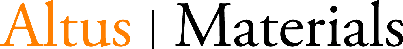 Altus Materials Logo