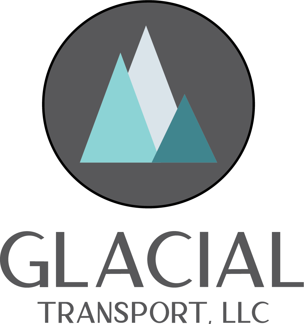 Glacial Transport Logo