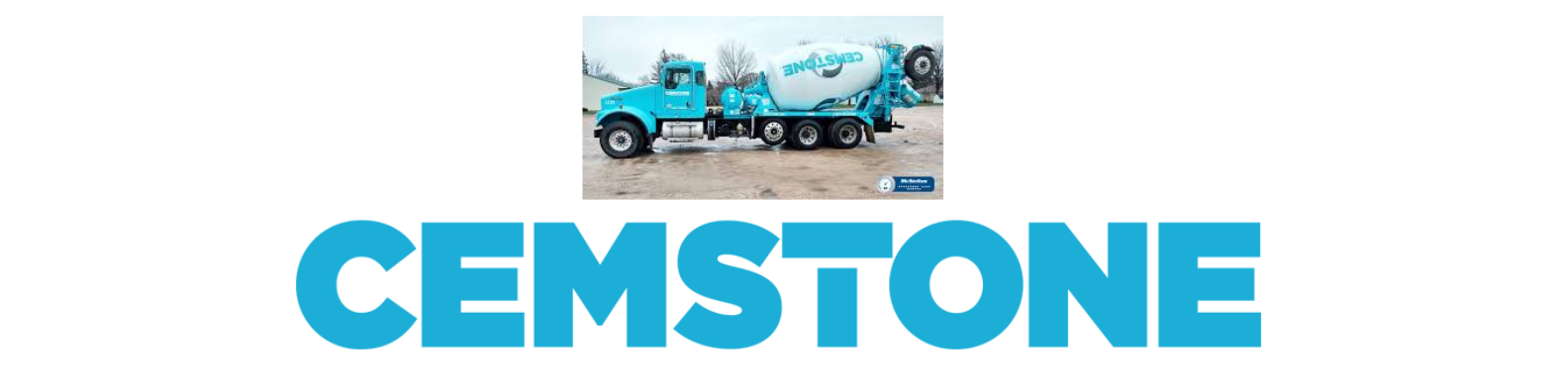 cemstone truck