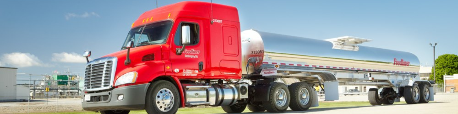 Foodliner Truck