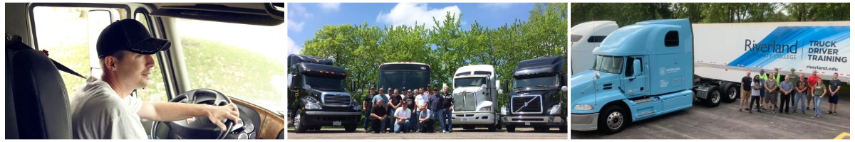 Truck Driving Training