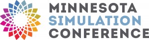 Minnesota Simulation Conference Logo