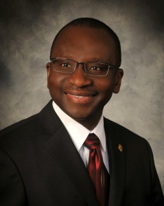 Dr. Adenuga Atewologun College President 