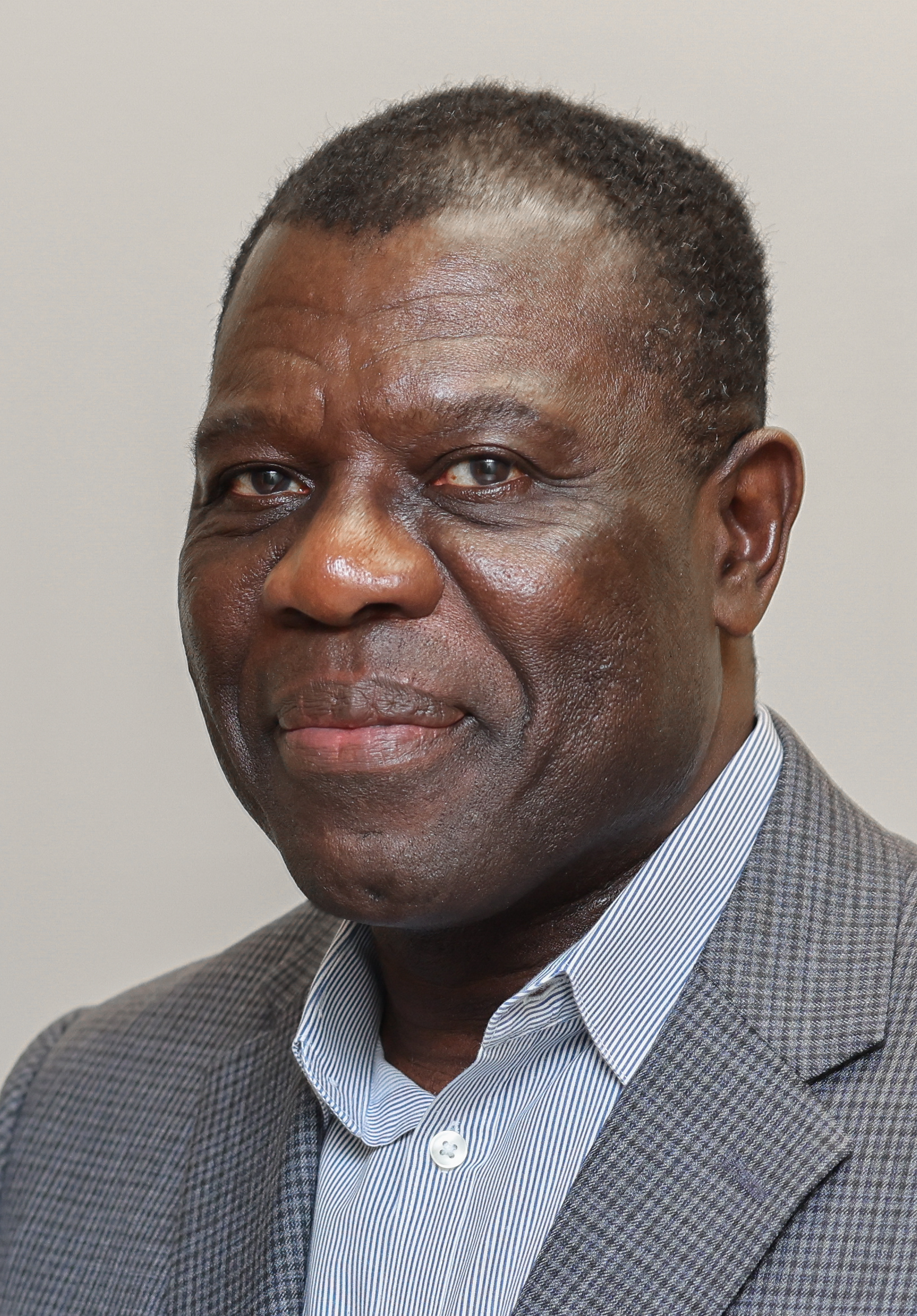 photo of Okechukwu Ukaga