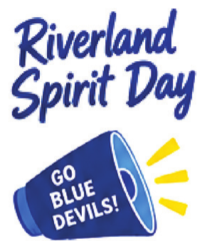 Friday: Riverland Spirit Day