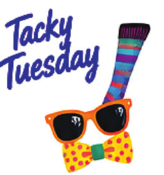 Tuesday: Tacky Tuesday