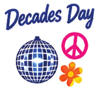 Wednesday: Decades Day