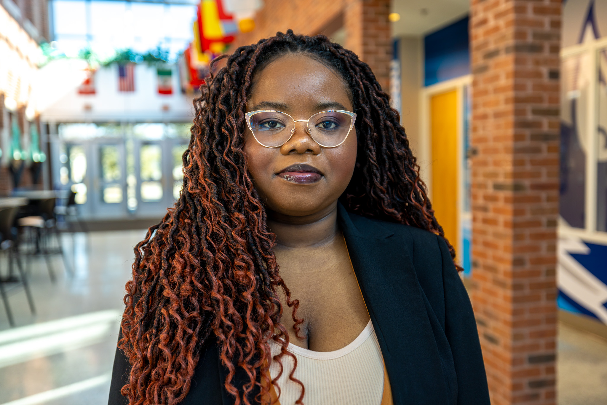 Afi Adjowui – Secretary