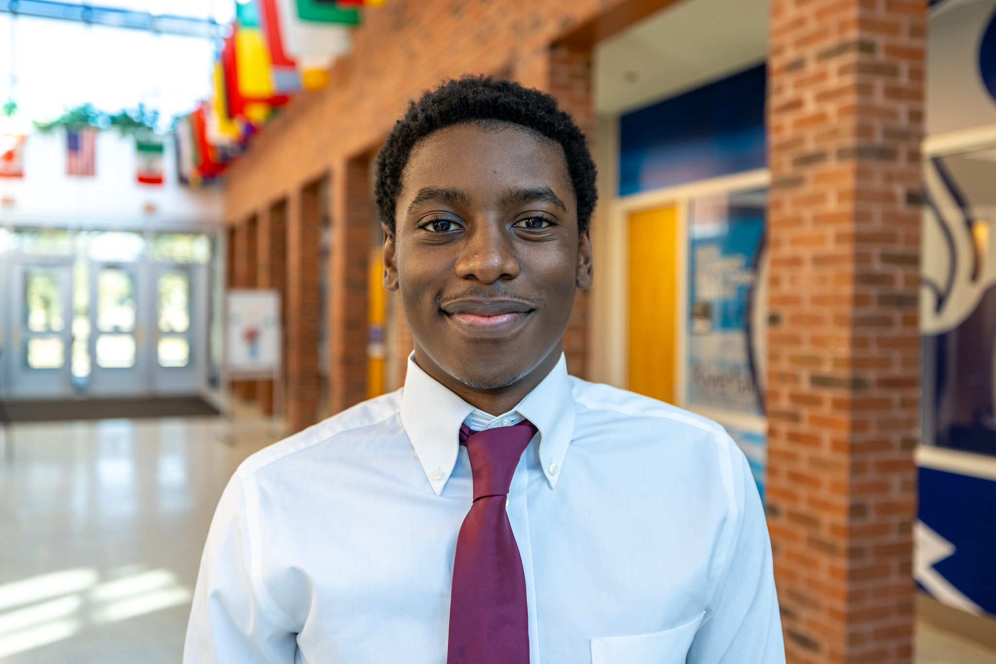 Ntsako Baloyi - Treasurer