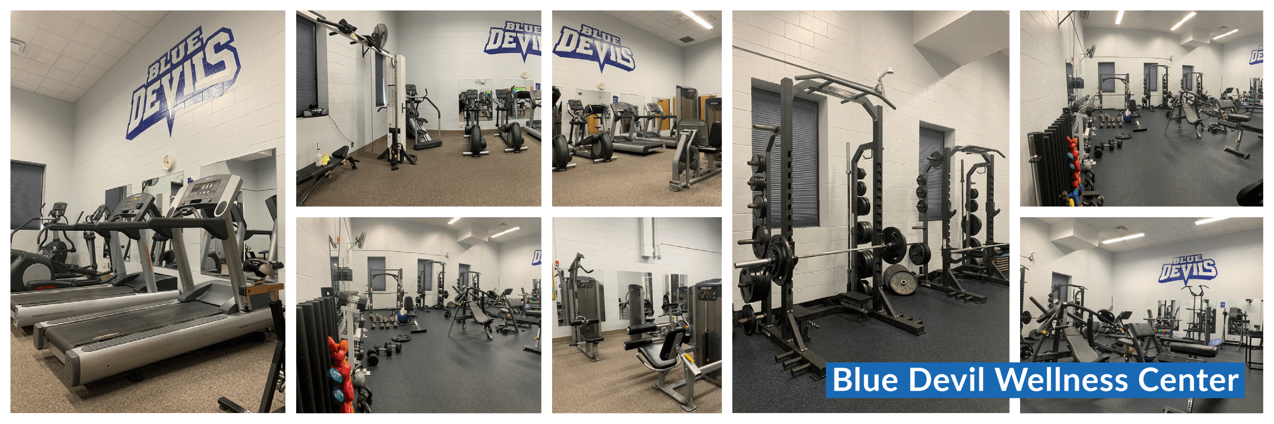 Blue Devil Wellness Center